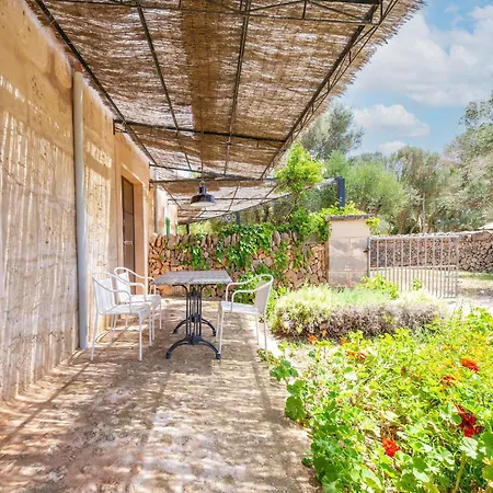 Hébergement de vacances Has Its Own Private Access To The Beautiful Sandy Es Trenc *