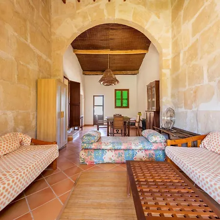 Has Its Own Private Access To The Beautiful Sandy Es Trenc Hébergement de vacances Campos (Mallorca)