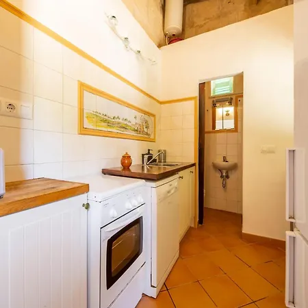 Has Its Own Private Access To The Beautiful Sandy Es Trenc Hébergement de vacances