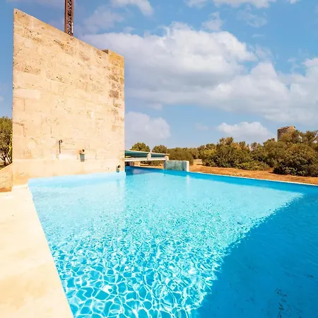 Has Its Own Private Access To The Beautiful Sandy Es Trenc Hébergement de vacances *