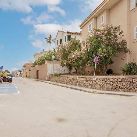 Hébergement de vacances Has Its Own Private Access To The Beautiful Sandy Es Trenc Campos (Mallorca)