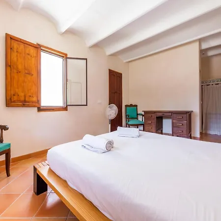 Hébergement de vacances Has Its Own Private Access To The Beautiful Sandy Es Trenc Campos (Mallorca)