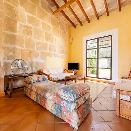 Hébergement de vacances Has Its Own Private Access To The Beautiful Sandy Es Trenc